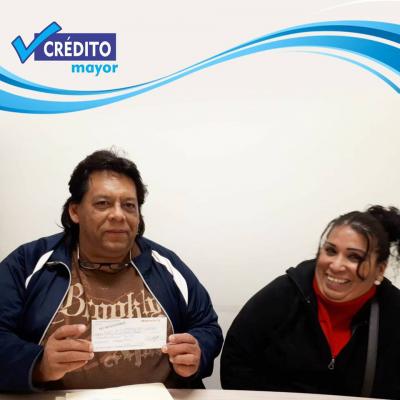 Crédito Mayor
